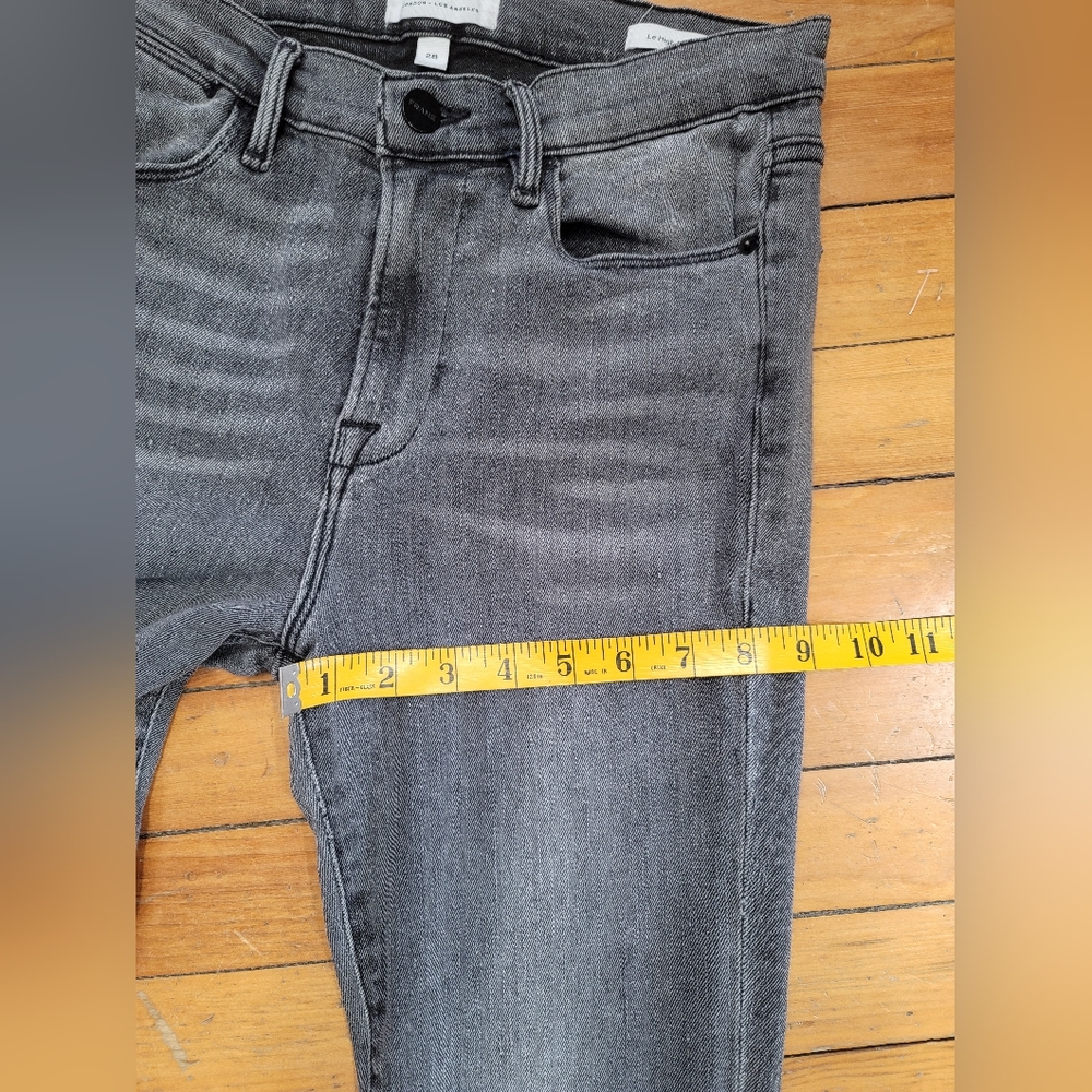 Frame 28" Color Block Dip Dye - image 8